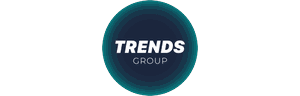 شعار TRENDS Group